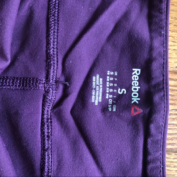 Reebok Workout Legging - Picture 3 of 6
